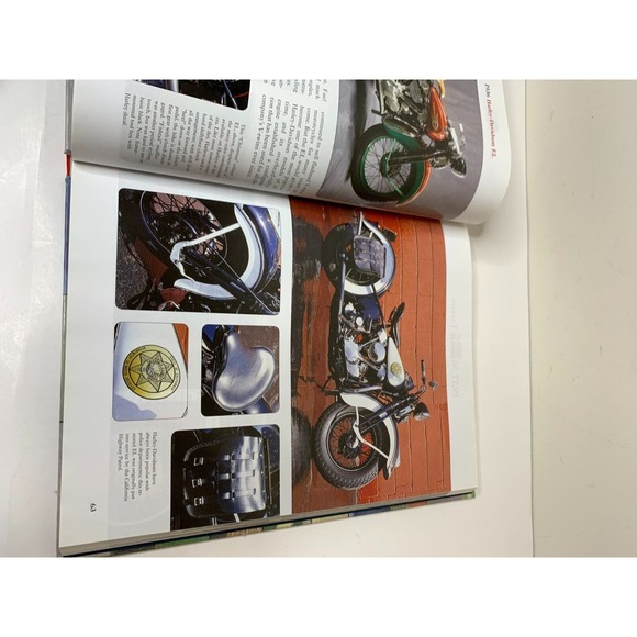 Motorcycle Chronicle One Hundred Years of Magnificent Machines Collector Edition - Picture 5 of 9